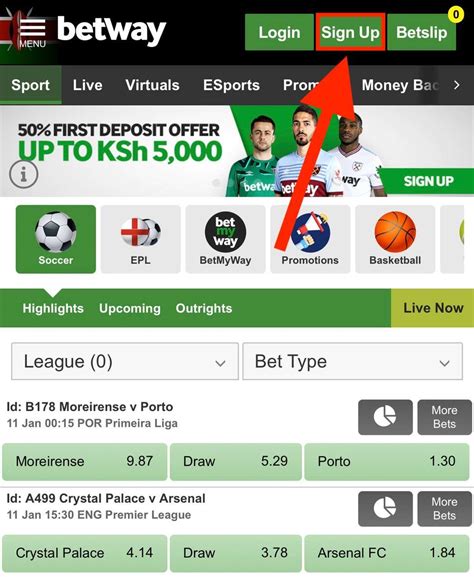 betway ghana login